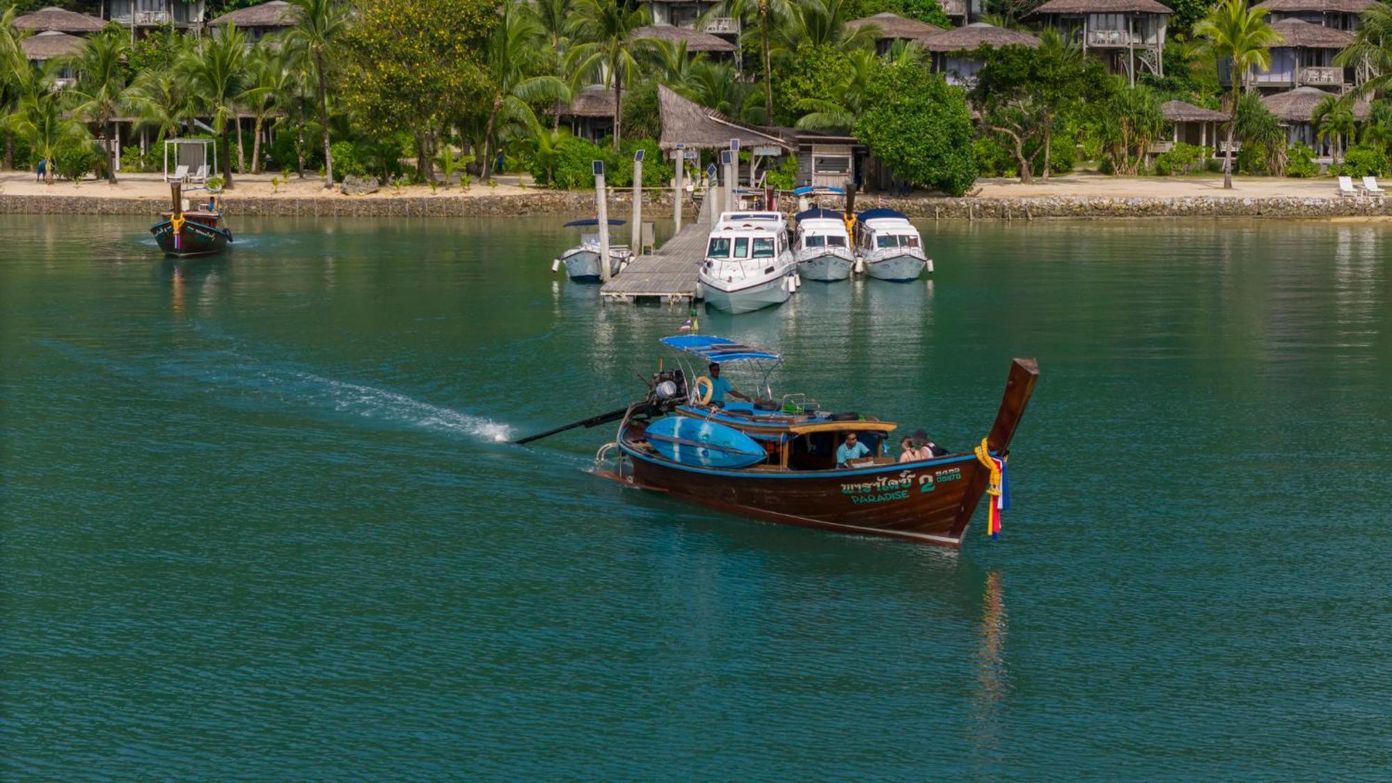 Paradise Kohyao (Adults Only) Ko Yao Noi Εξωτερικό φωτογραφία
